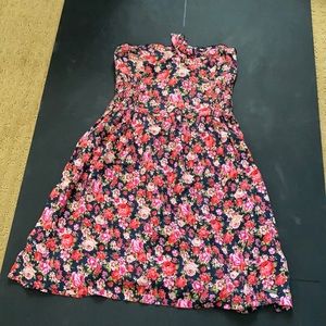 Abercrombie Floral Dress size XS